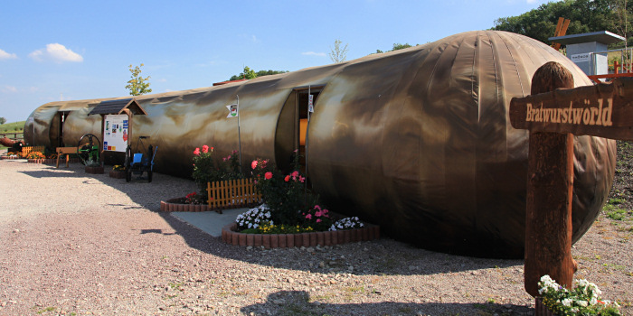 Bratwurstmuseum Holzhausen