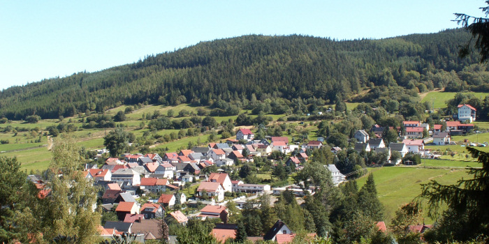 Möhrenbach wurde im Jahr 1374 erstmals urkundlich erwähnt.